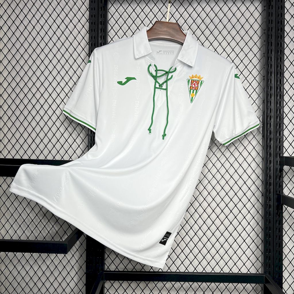 Camisetas Retro Córdoba