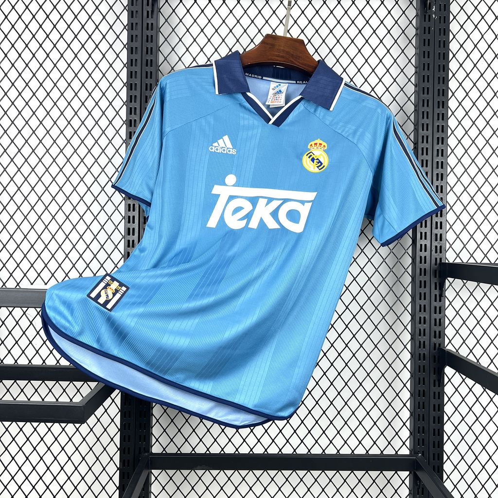 Camisetas Retro Real Madrid