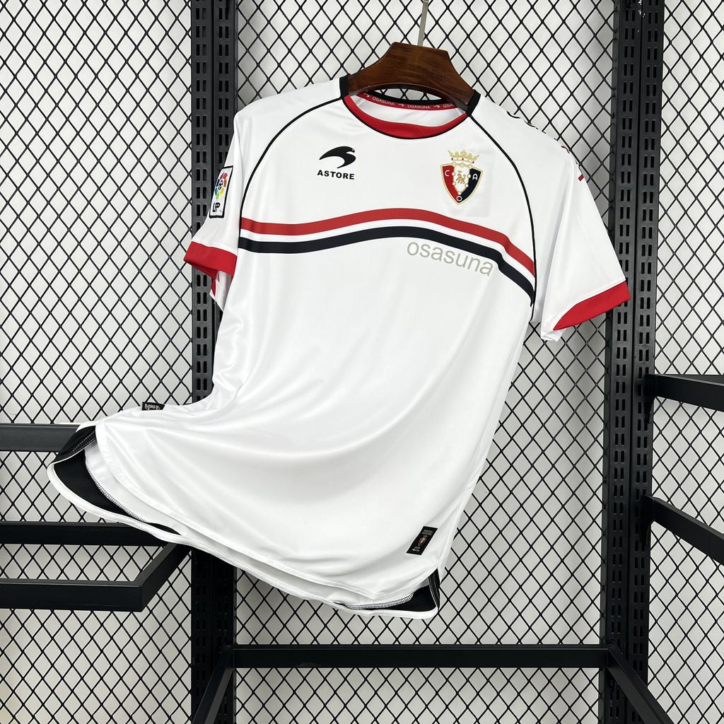Camisetas Retro Osasuna
