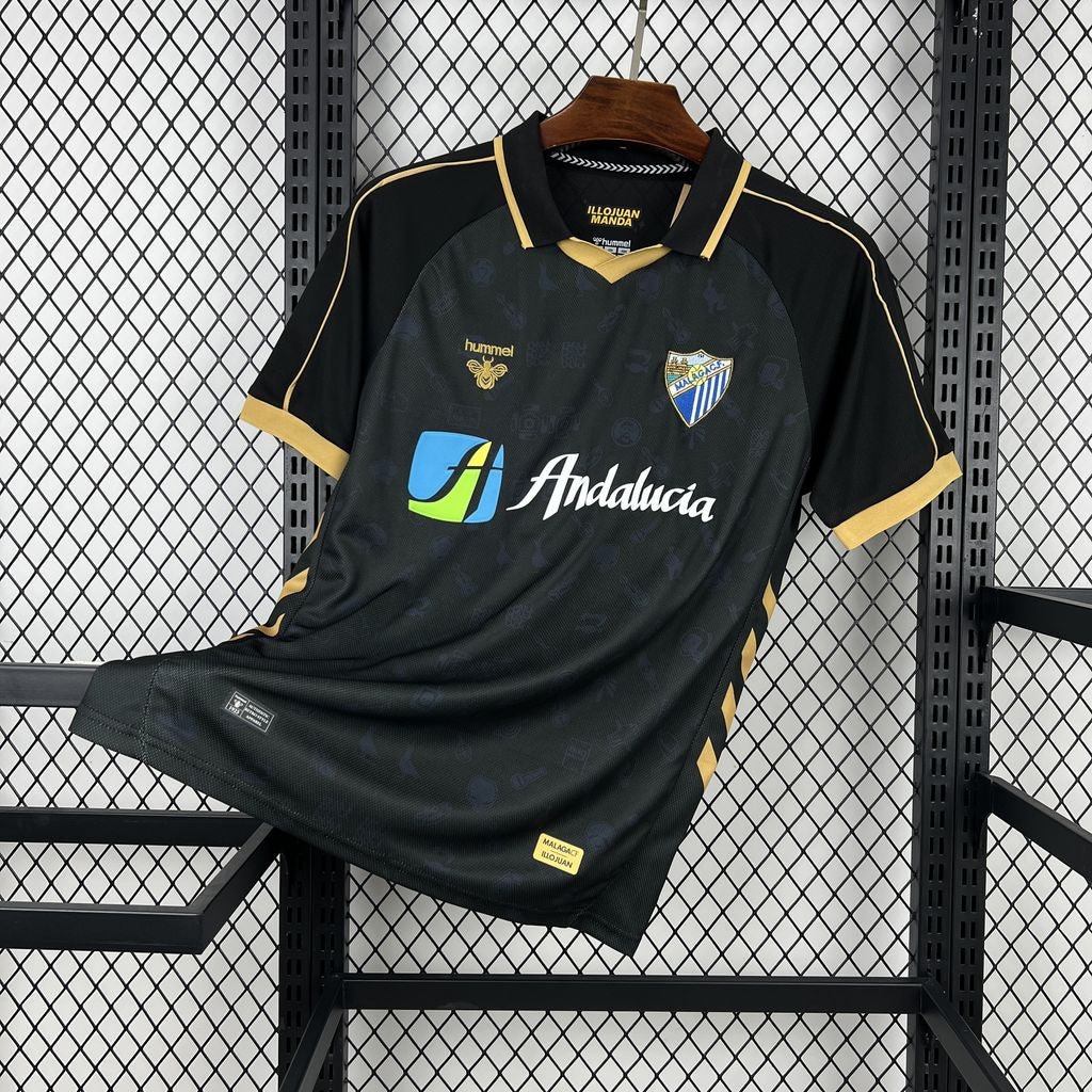 Camiseta Málaga Vintage