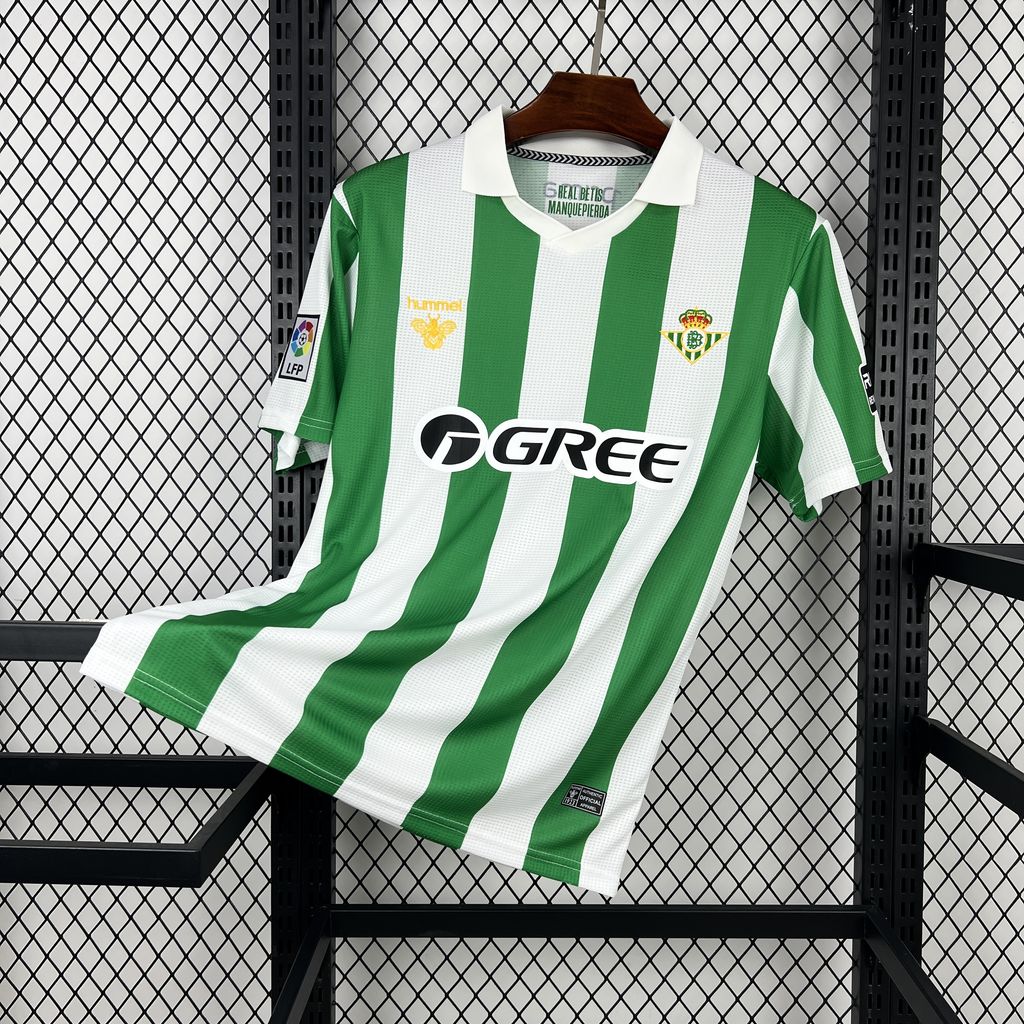 Camiseta Real Betis Vintage