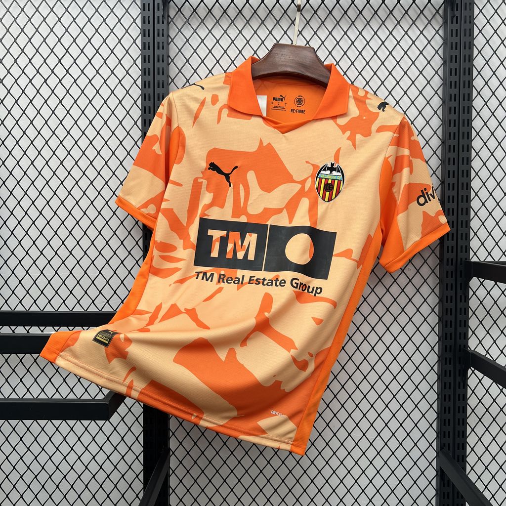 Camiseta Valencia Vintage