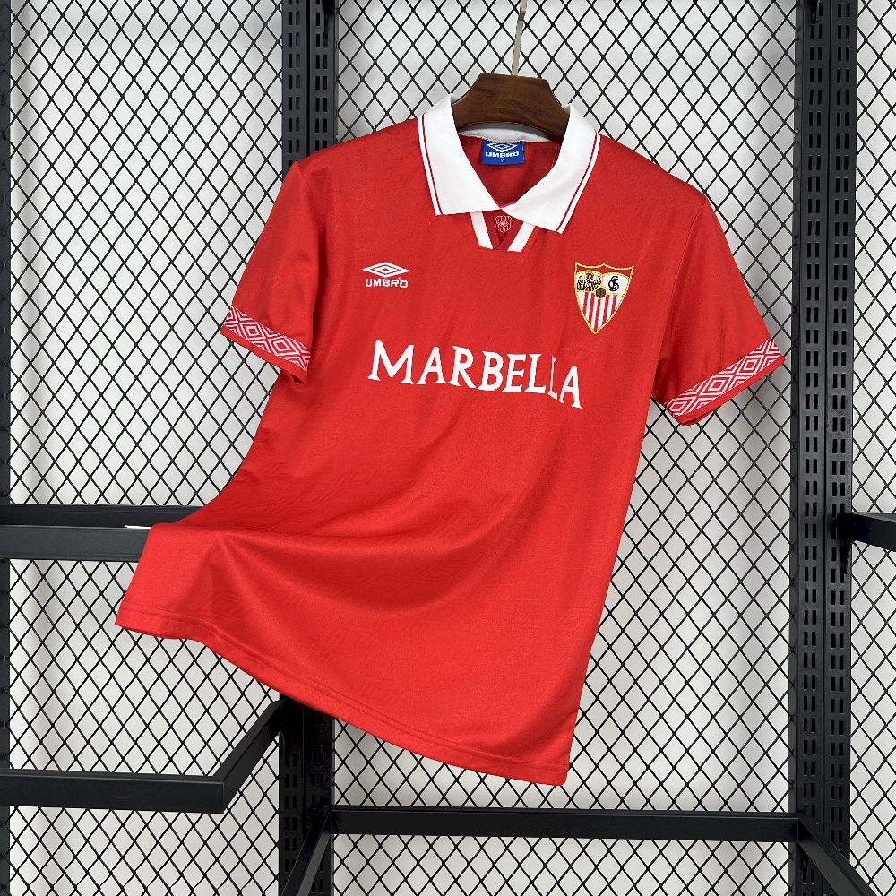 Camisetas Retro Sevilla