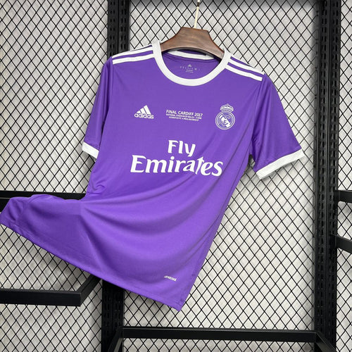 Camisetas Retro Real Madrid