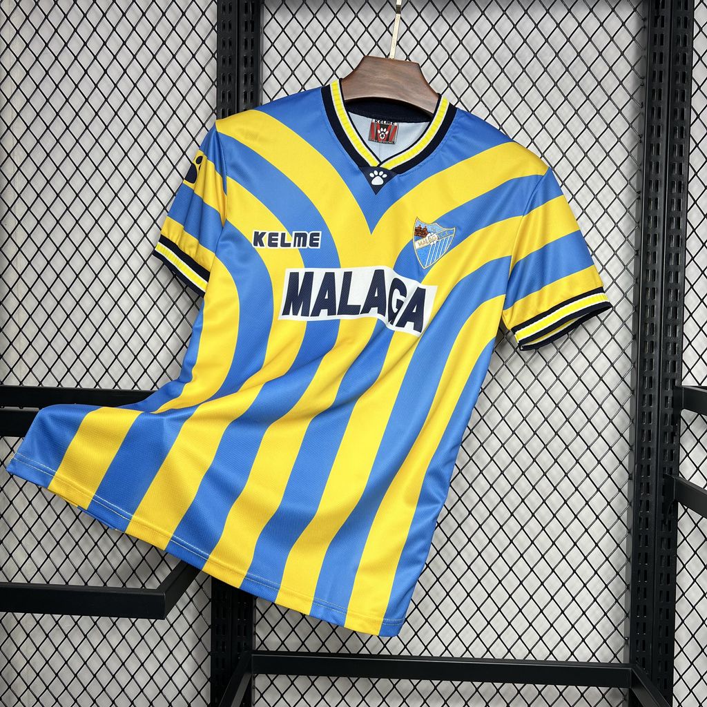 Camisetas Retro Malaga