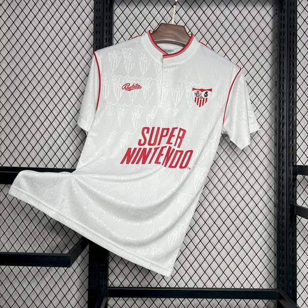 Camisetas Retro Sevilla