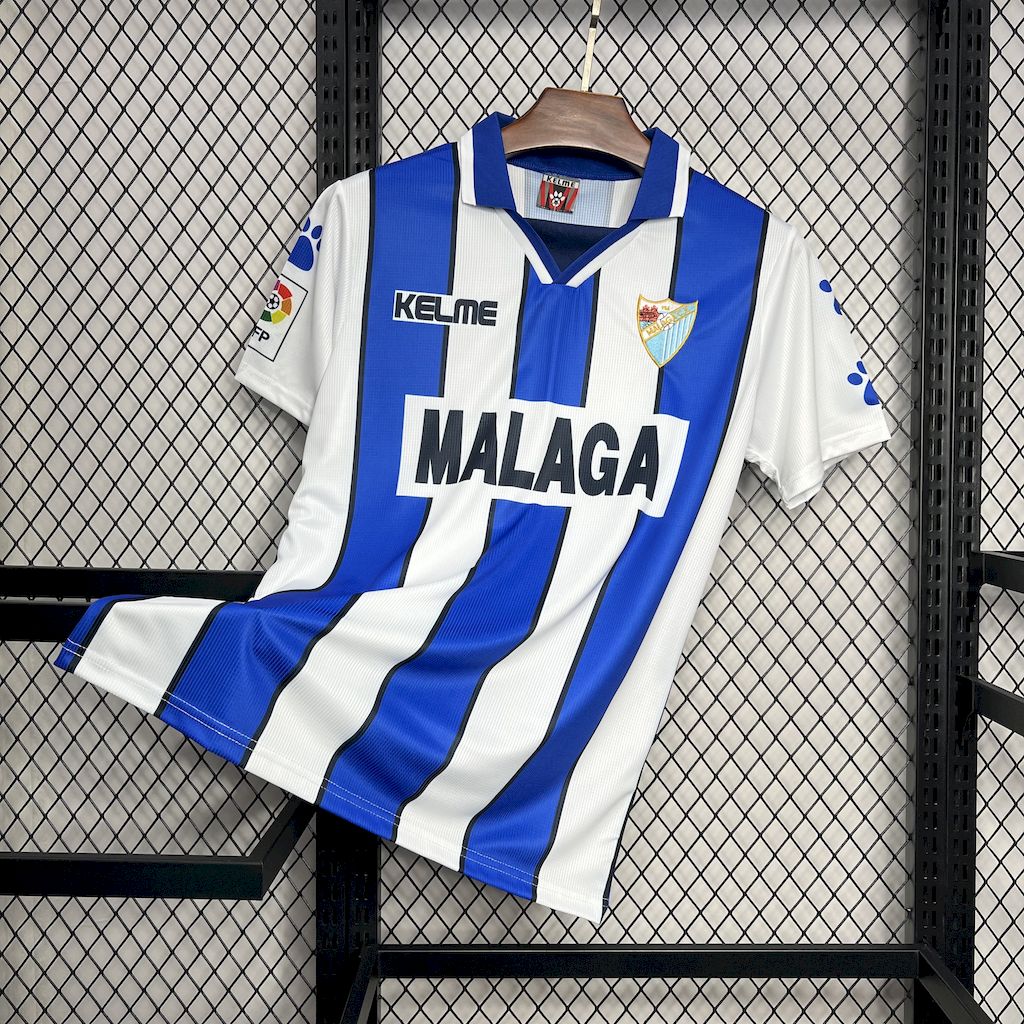 Camisetas Retro Malaga