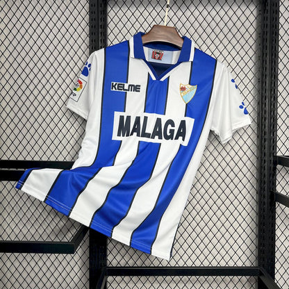 Camisetas Retro Malaga