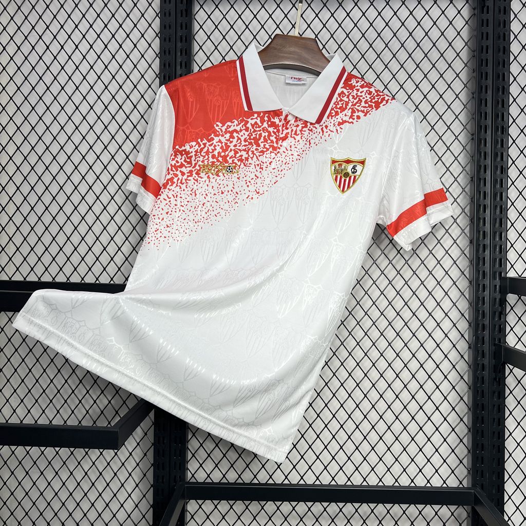 Camisetas Retro Sevilla
