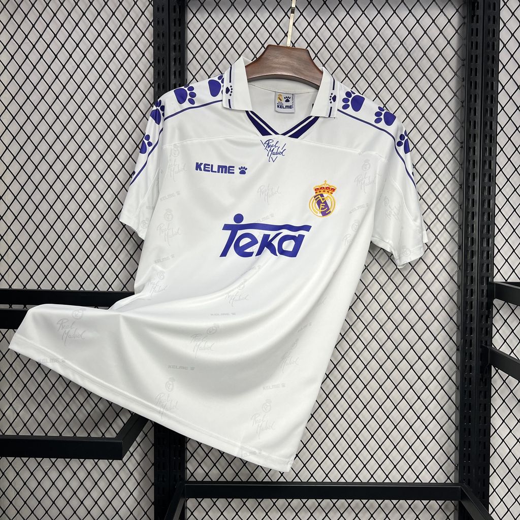 Camisetas Retro Real Madrid
