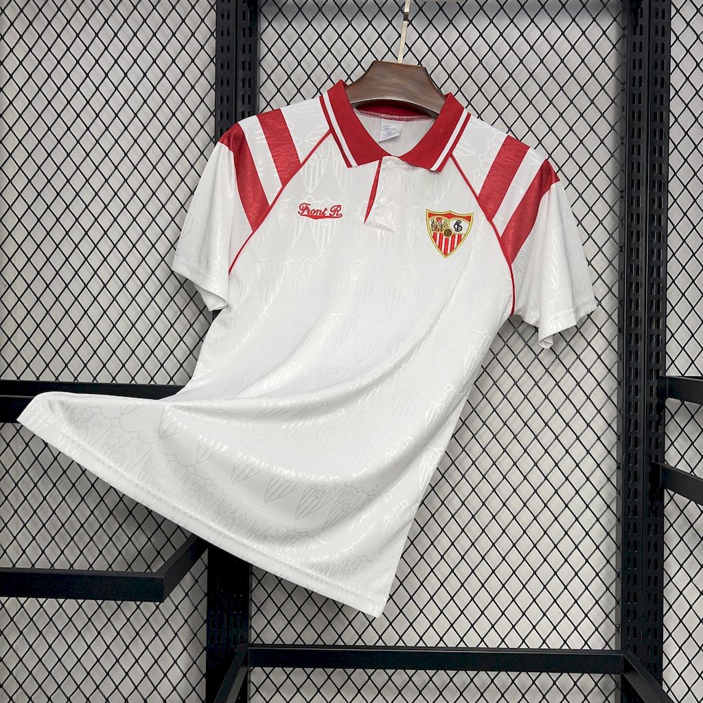 Camisetas Retro Sevilla