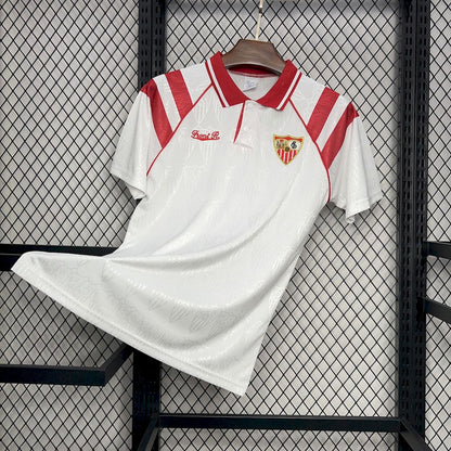 Camisetas Retro Sevilla
