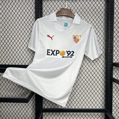 Camisetas Retro Sevilla