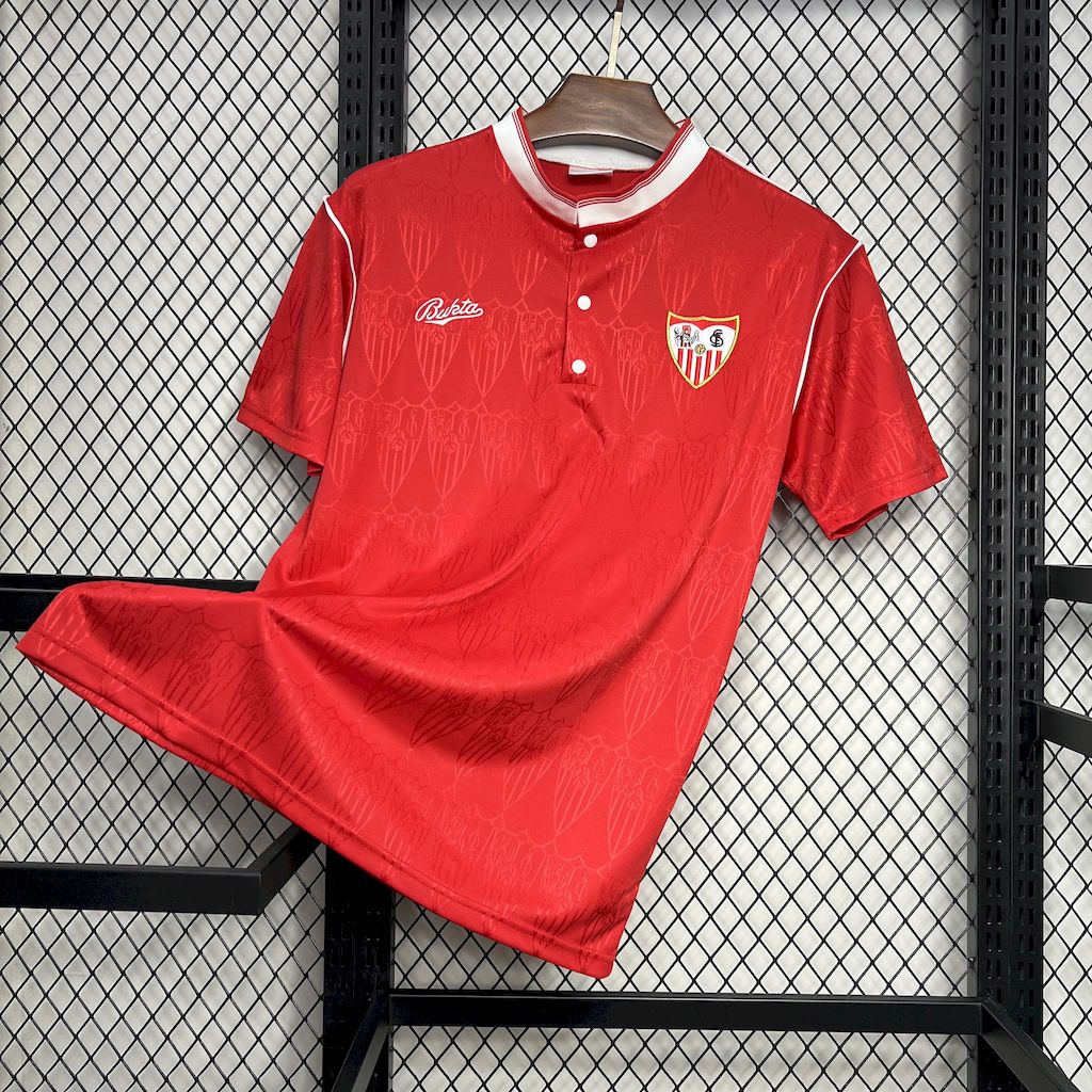 Camisetas Retro Sevilla