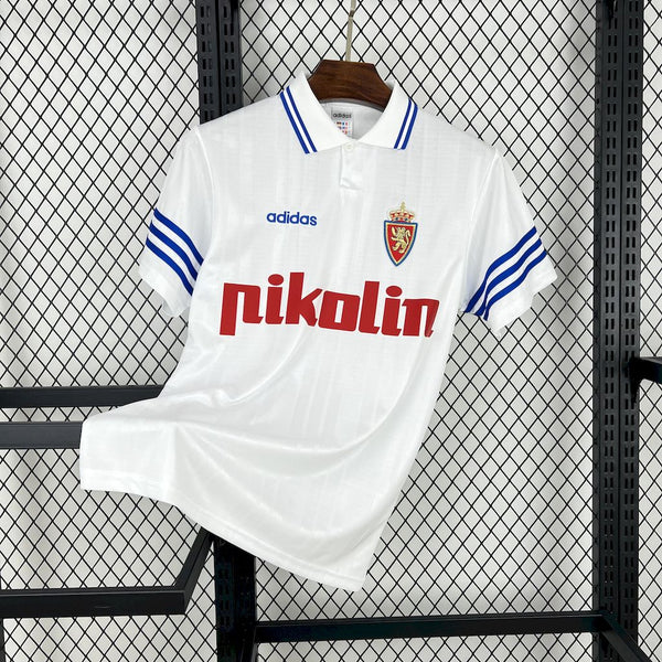 Camisetas Retro Real Zaragoza