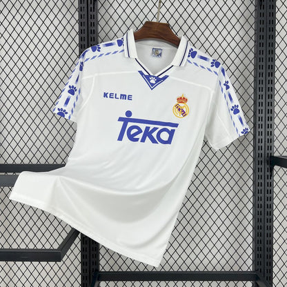Camisetas Retro Real Madrid