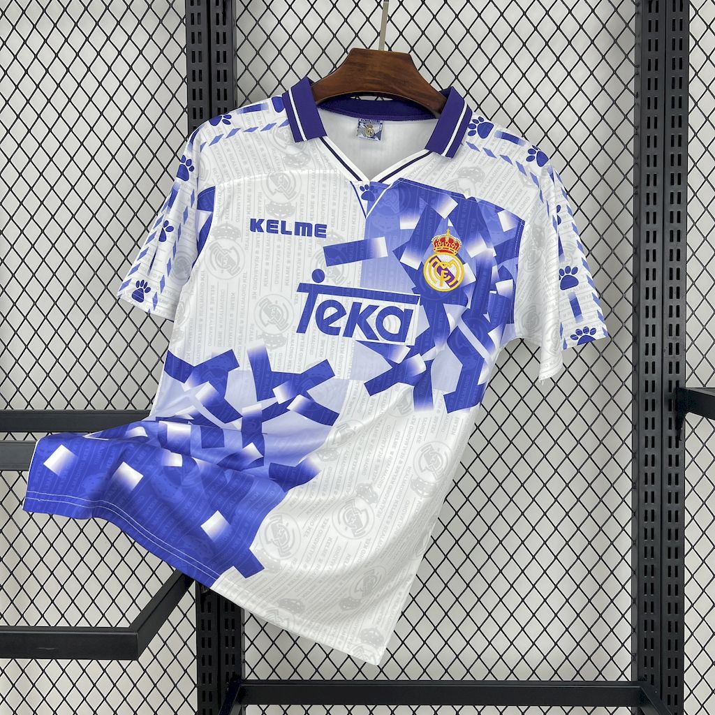 Camisetas Retro Real Madrid