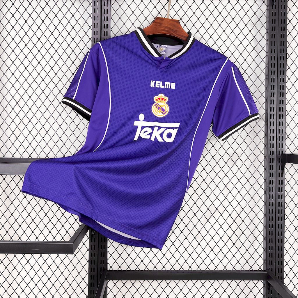 Camisetas Retro Real Madrid