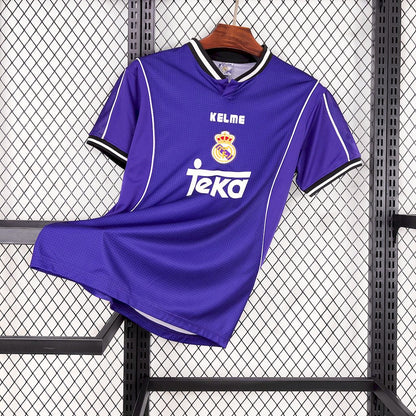 Camisetas Retro Real Madrid