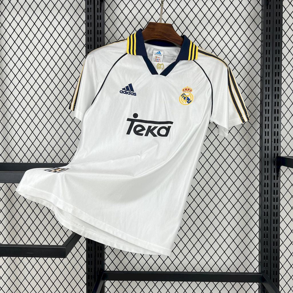 Camisetas Retro Real Madrid