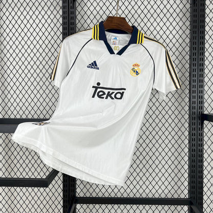 Camisetas Retro Real Madrid