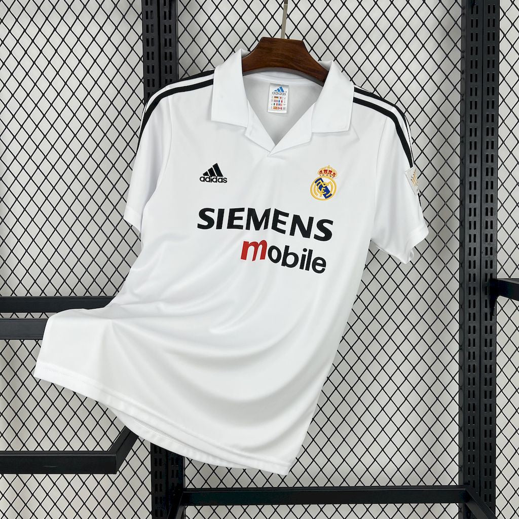 Camisetas Retro Real Madrid