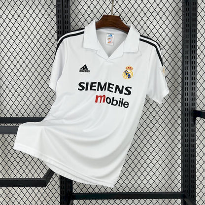 Camisetas Retro Real Madrid