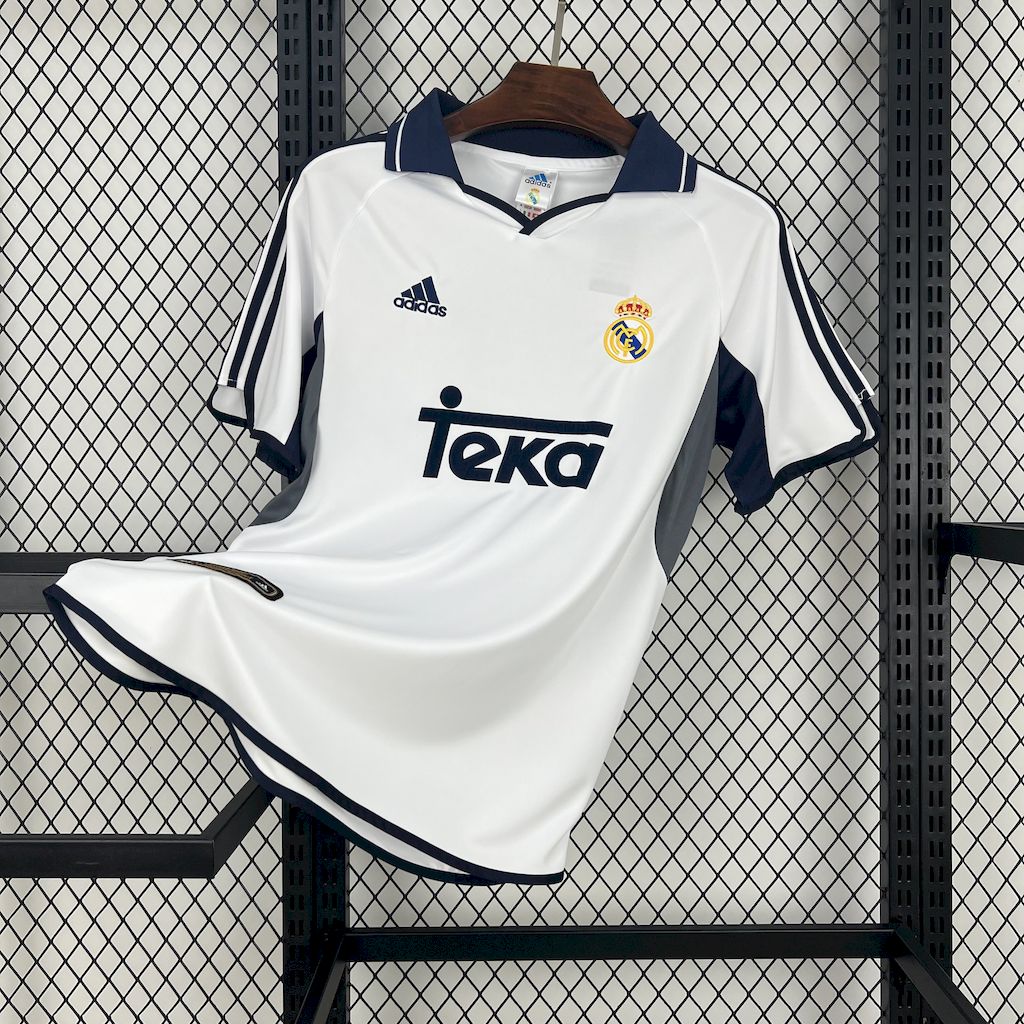 Camisetas Retro Real Madrid