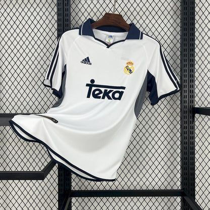 Camisetas Retro Real Madrid