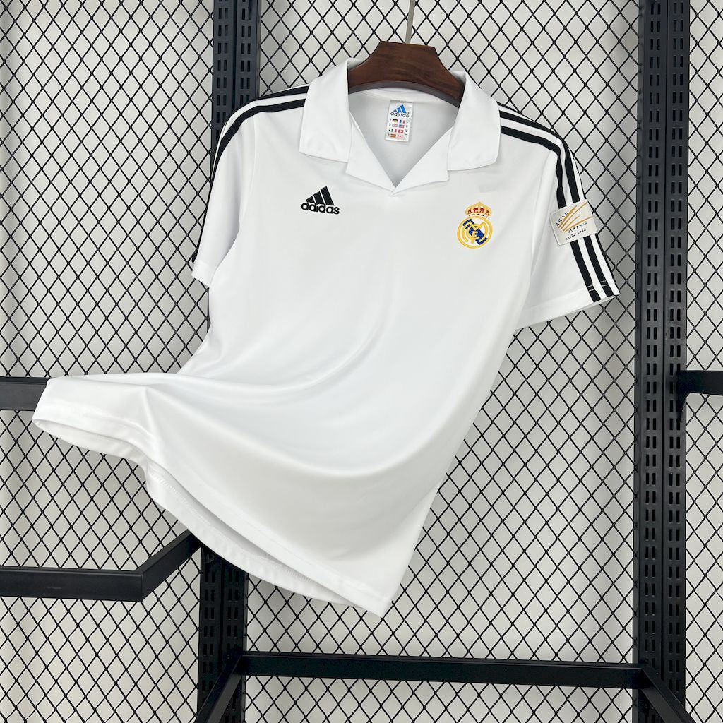 Camisetas Retro Real Madrid