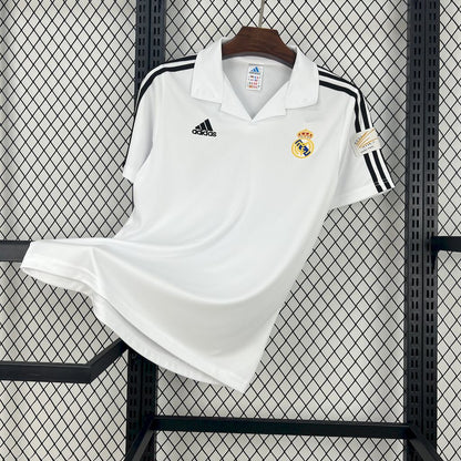 Camisetas Retro Real Madrid