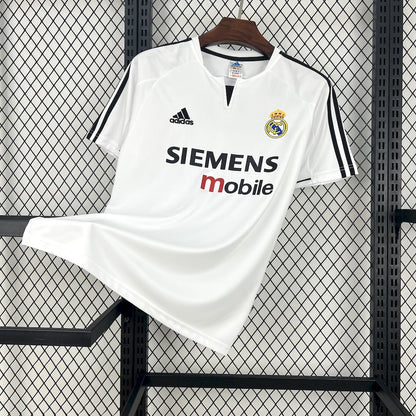 Camisetas Retro Real Madrid
