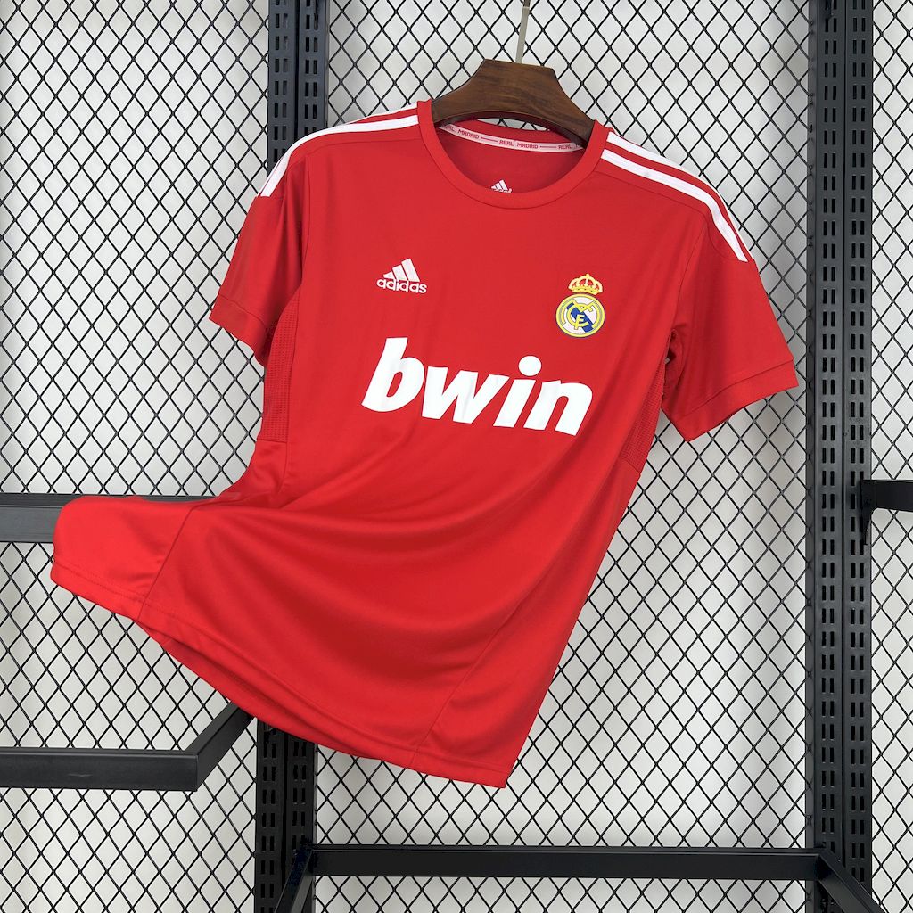 Camisetas Retro Real Madrid
