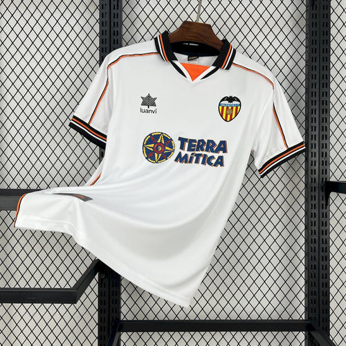 Camisetas Retro Valencia