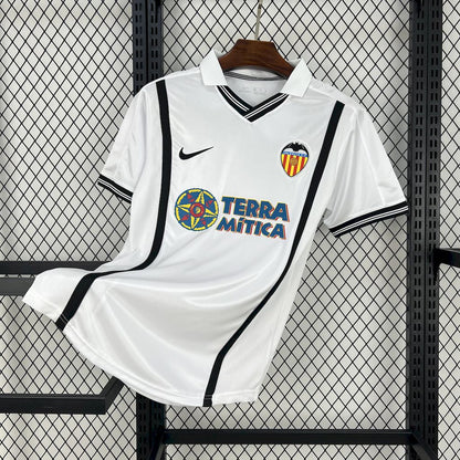 Camisetas Retro Valencia