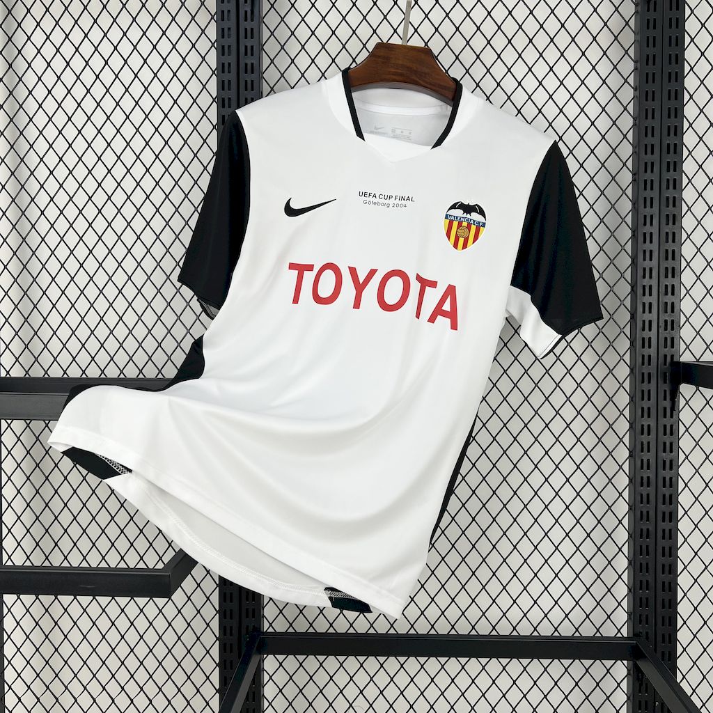 Camisetas Retro Valencia