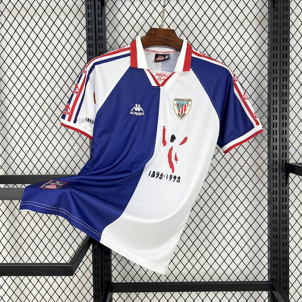 Camisetas Retro Athletic Bilbao