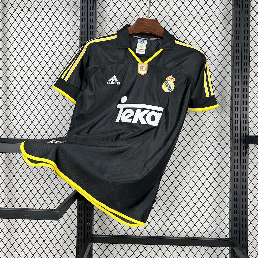 Camisetas Retro Real Madrid