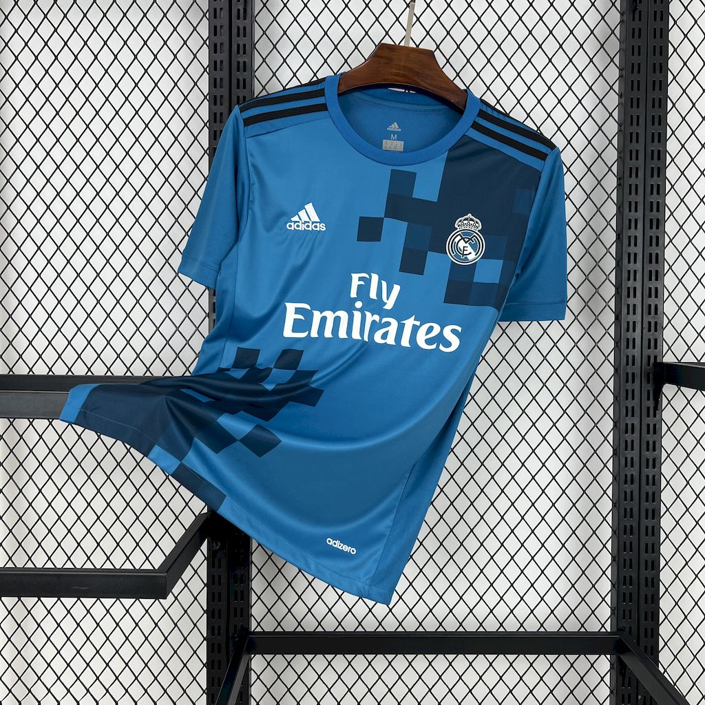 Camisetas Retro Real Madrid