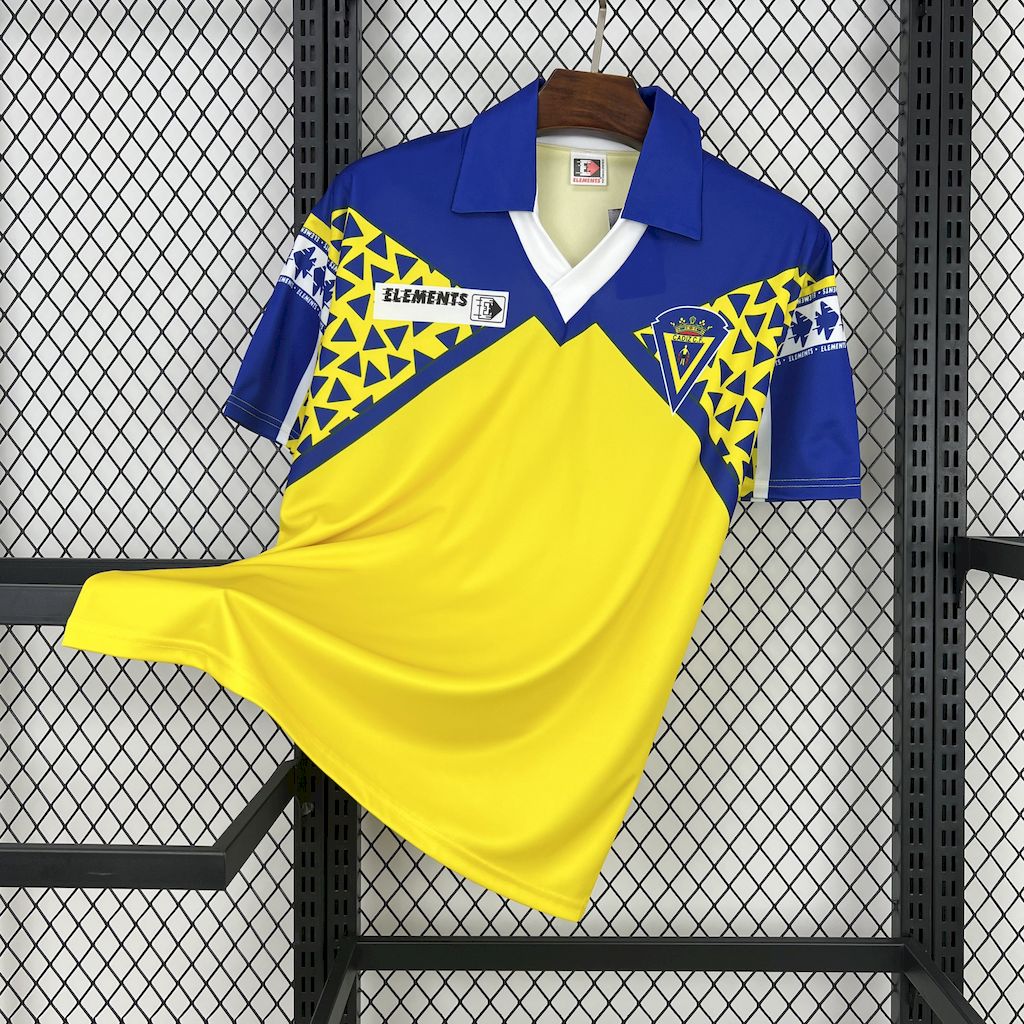 Camisetas Retro Cádiz