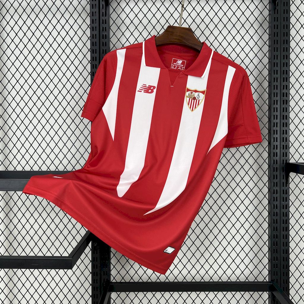 Camisetas Retro Sevilla