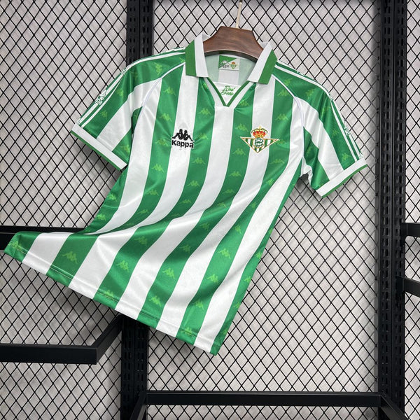 Camisetas Retro Real Betis