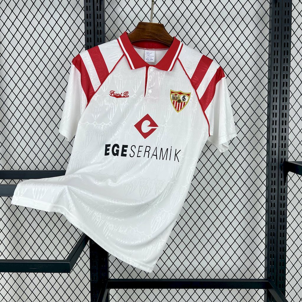 Camisetas Retro Sevilla