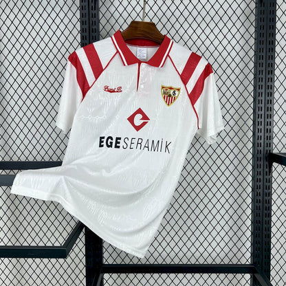 Camisetas Retro Sevilla