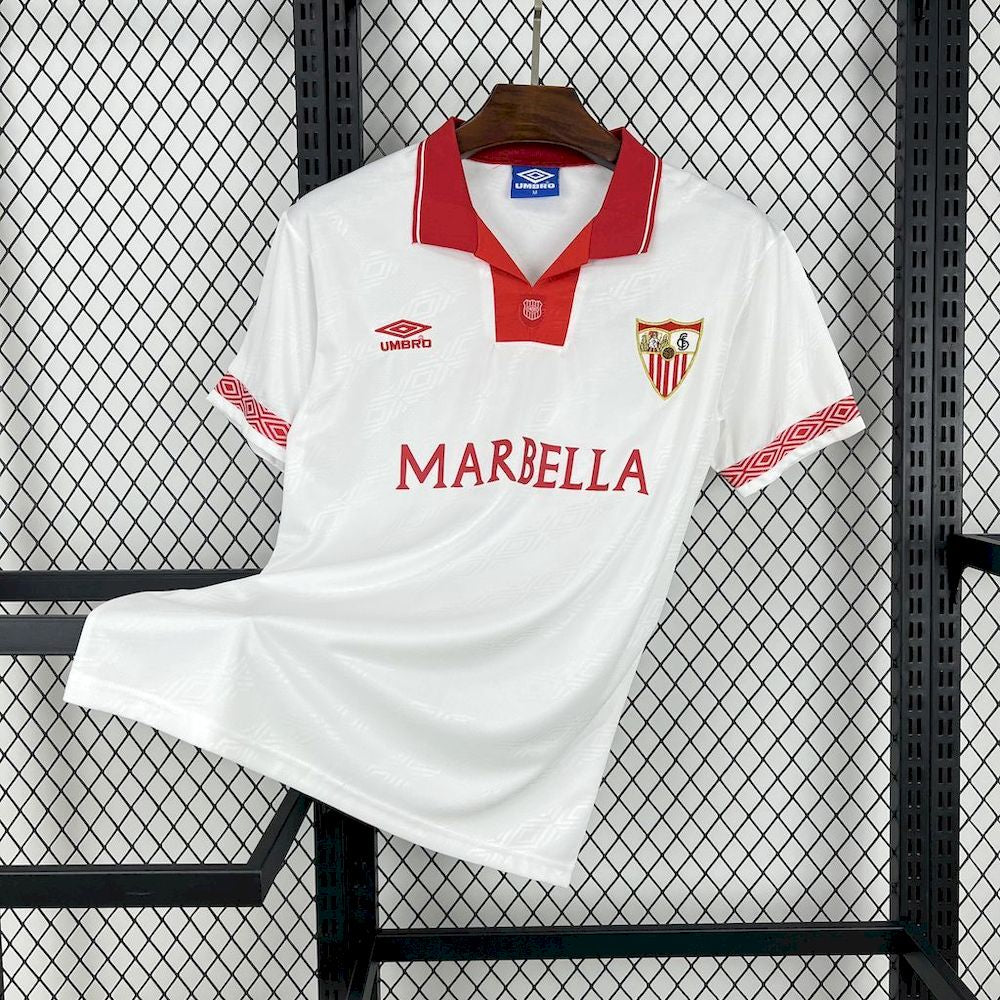 Camisetas Retro Sevilla