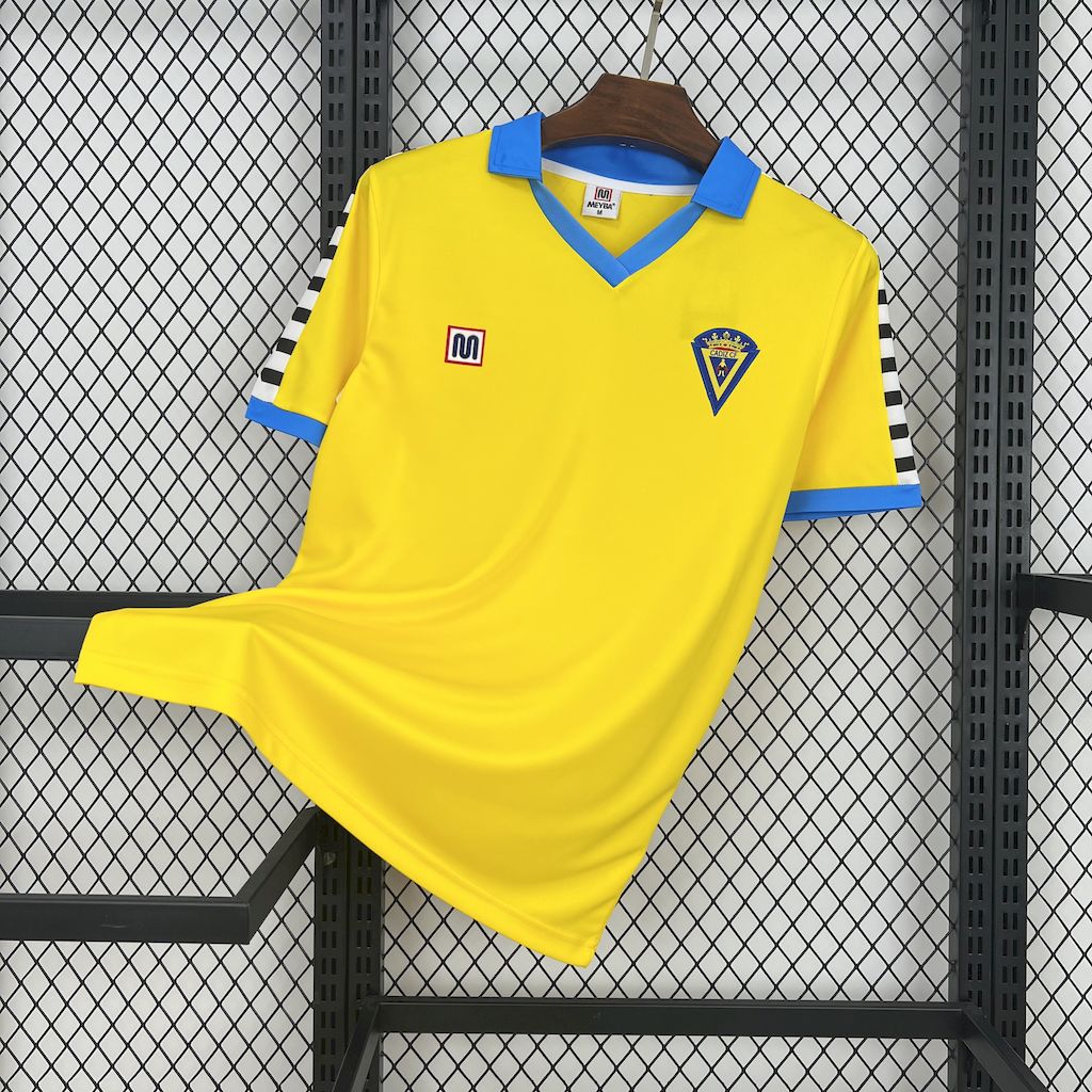 Camisetas Retro Cádiz