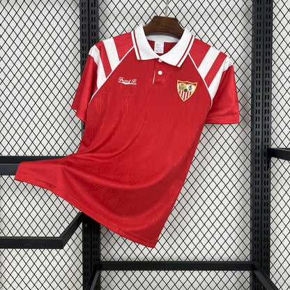 Camisetas Retro Sevilla