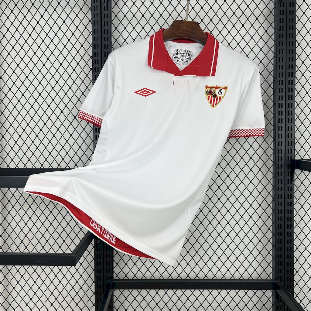 Camisetas Retro Sevilla