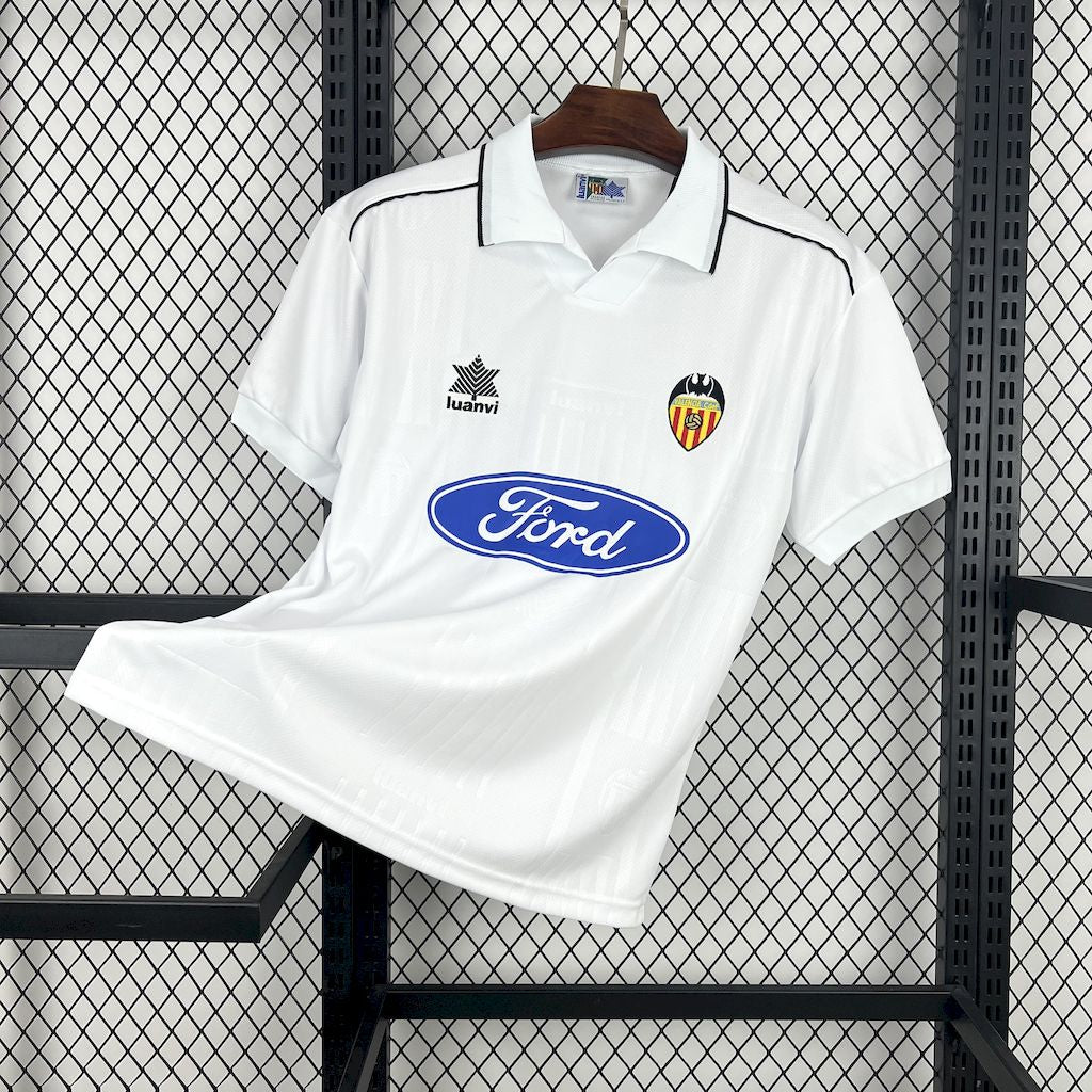 Camisetas Retro Valencia