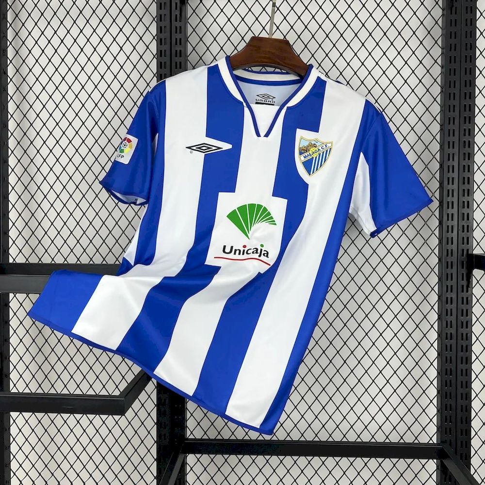Camisetas Retro Malaga